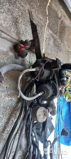 Метан в зборе