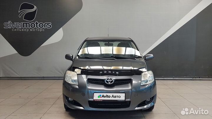 Toyota Auris 1.4 МТ, 2008, 186 000 км