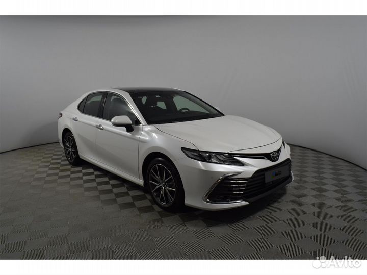Toyota Camry 2.5 AT, 2022, 101 км