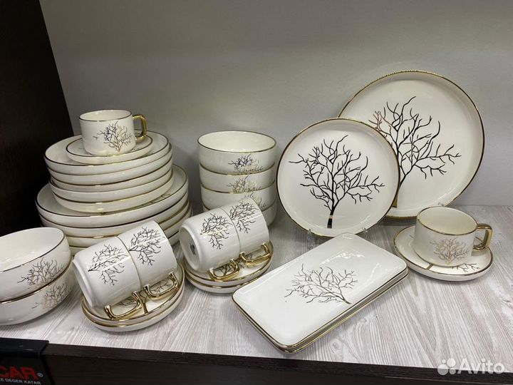 Набор столовой посуды