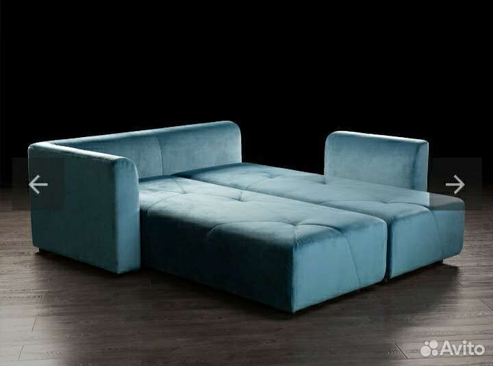 Угловой диван