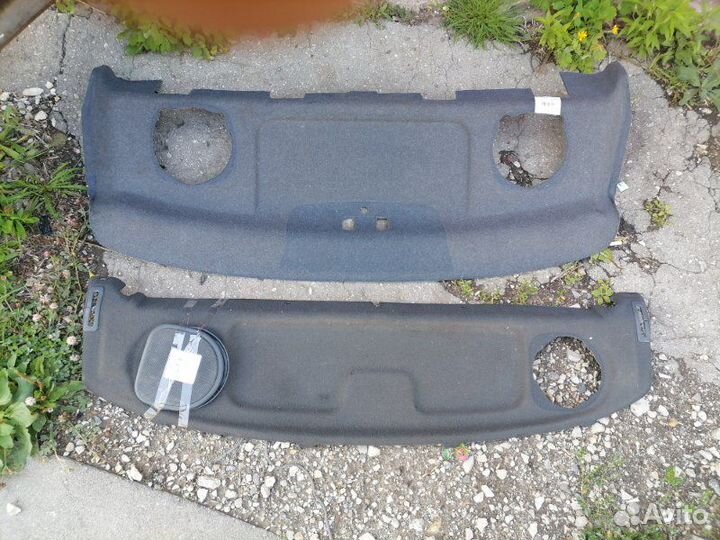 Полка багажника Daewoo Nexia G15MF