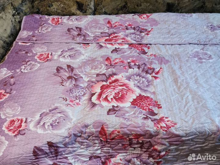 Одеяло/покрывало/плед Новое 220*200