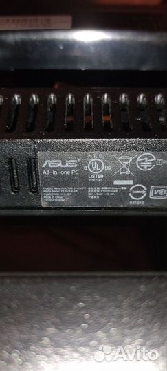 Моноблок Asus ET2012aukb