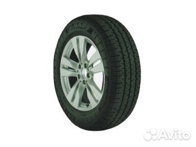 Bars XL640 225/70 R15 R