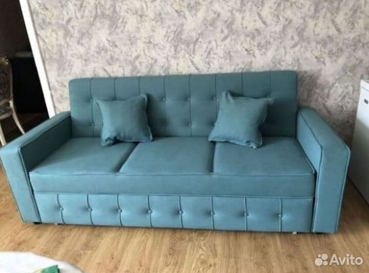 Раскладной диван на заказ