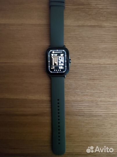 Смарт-часы Amazfit GTS 2e