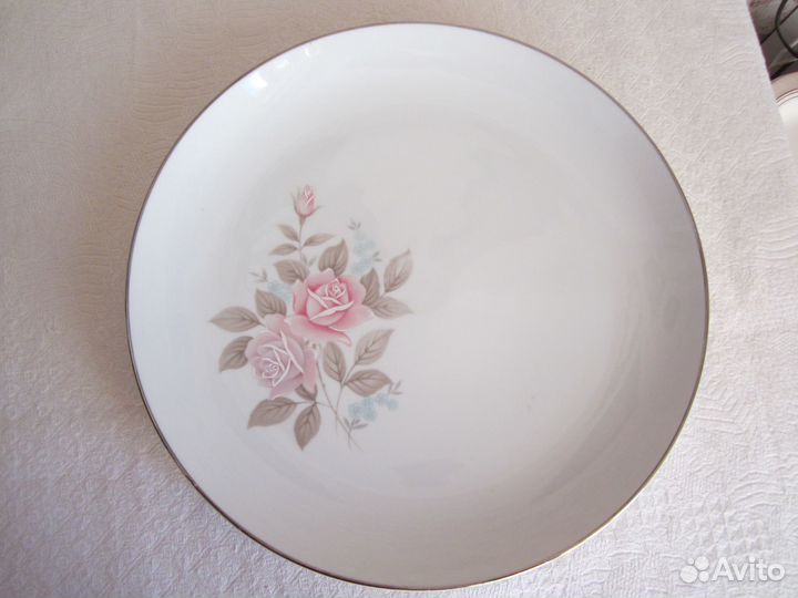 Фарфор Тono China, Sone2480 Япония 70года