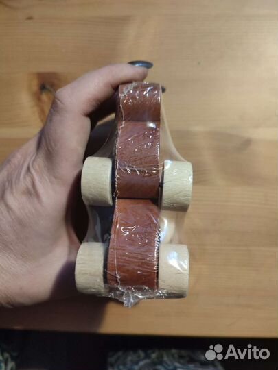 Деревянные игрушки