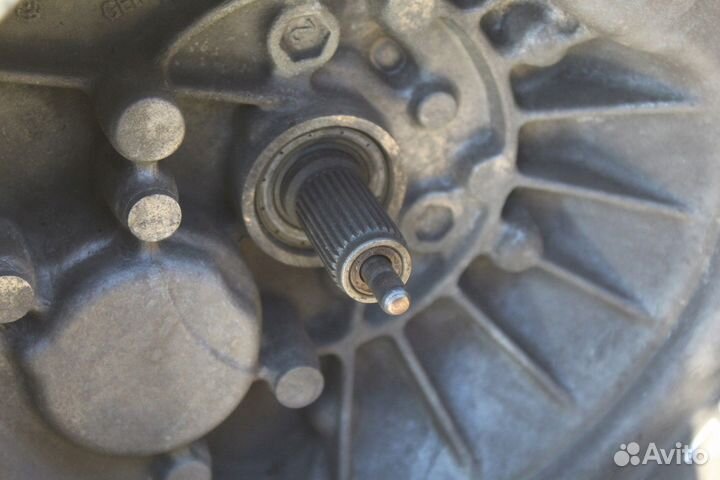 МКПП для Volkswage Skoda Audi 1.6 DUU DUW