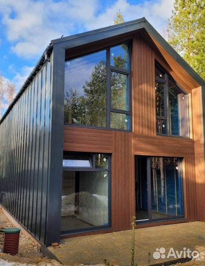 Окна на заказ