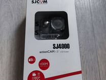 Экшн камера sjcam sj4000