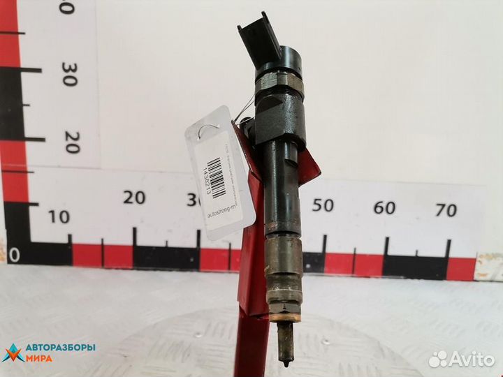 Форсунка Renault Scenic 2 2006 8200389369