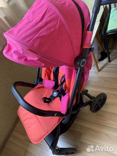 Прогулочная коляска cybex