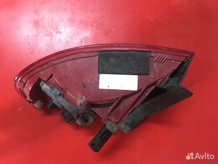 Фонарь задний левый Audi A4 B8 седан