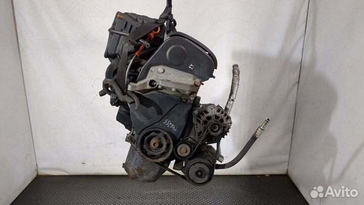 Двигатель Seat Ibiza 3, 2006