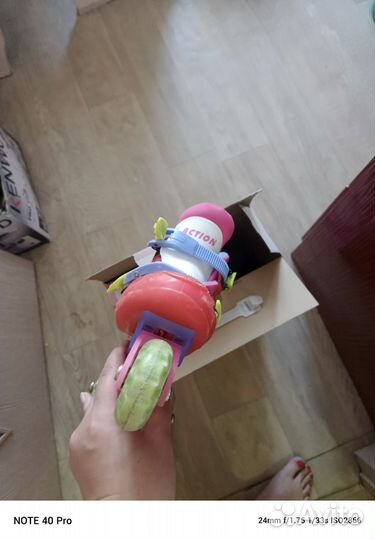 Ролики детские