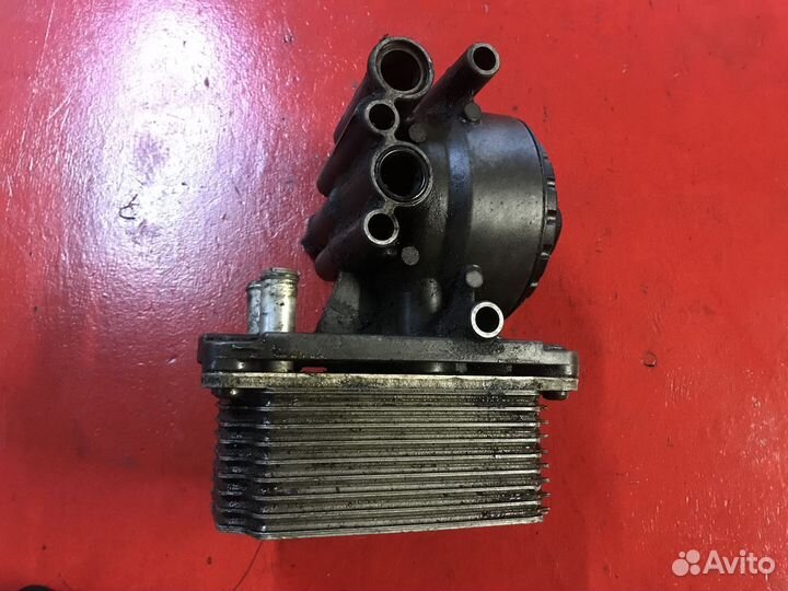 Корпус масляного фильтра Ford Transit 6 2.0