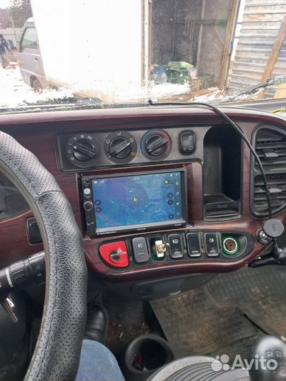 Эвакуатор Hyundai HD78, 2007