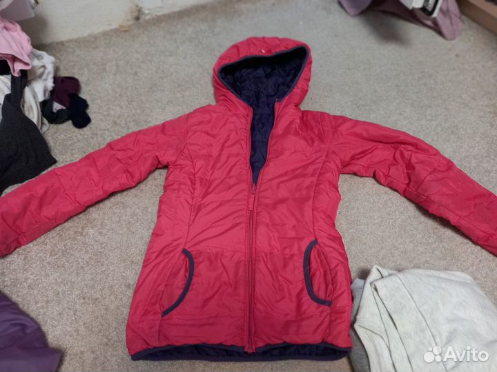 Детские вещи бесплатно 134-140