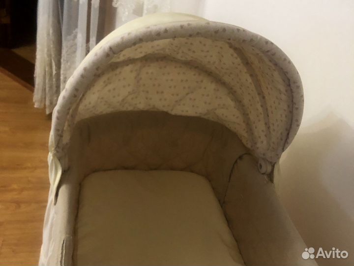 Коляска люлька