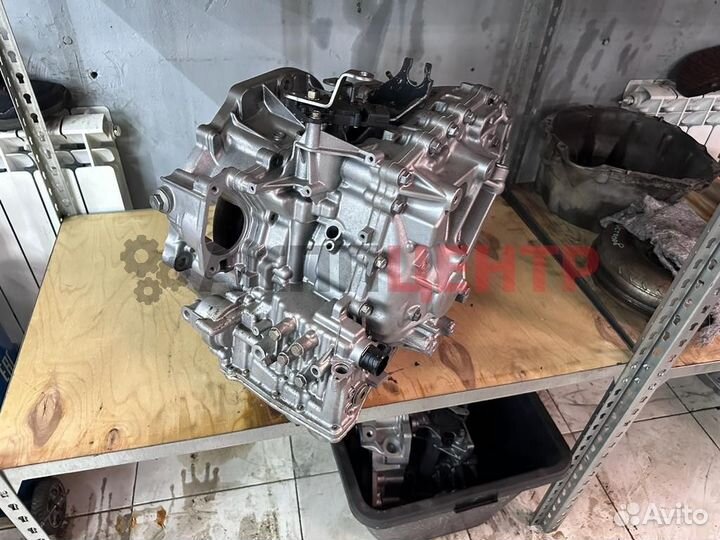 Вариатор Nissan Quashqai jf015e