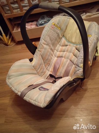 Детская переноска люлька