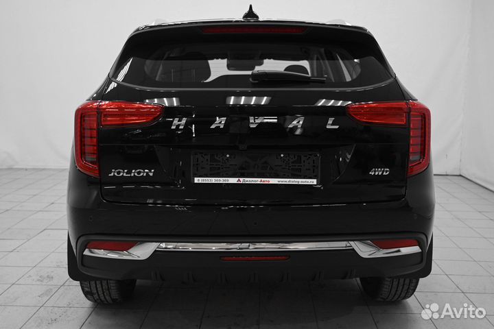 Haval Jolion, 2023