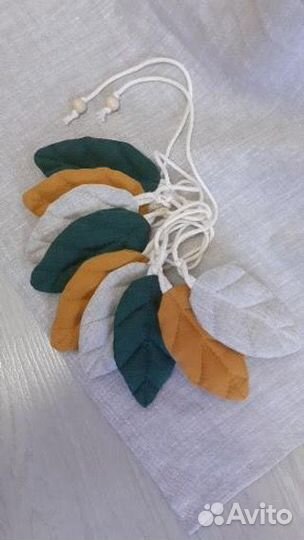 Балдахин Шатёр из 100 льна