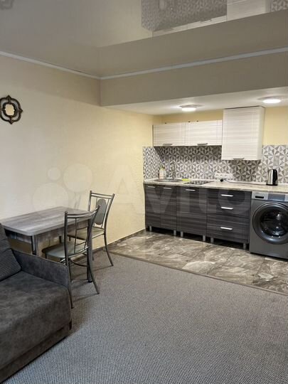 Квартира-студия, 30 м², 2/2 эт.