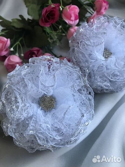 Банты на 1 сентября