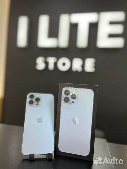 iPhone 13 Pro Max, 256 ГБ