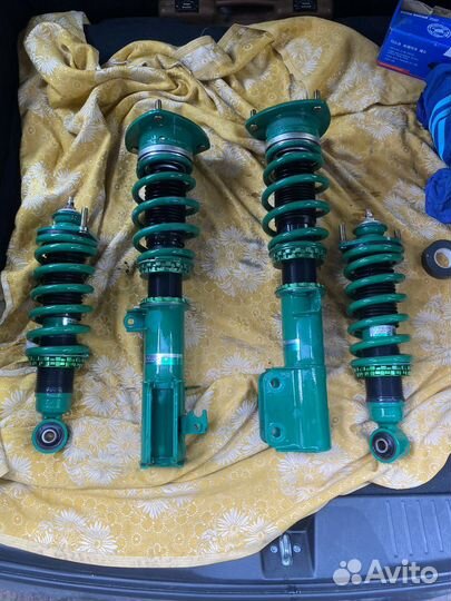 Койловеры tein