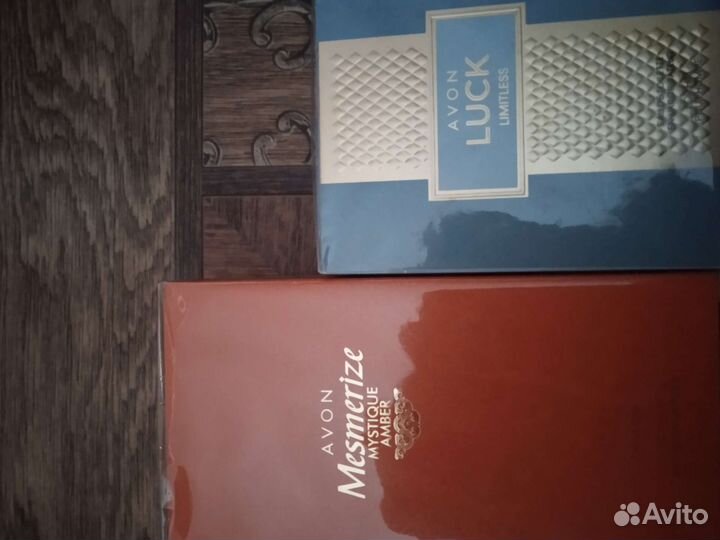 Мужская туалетная вода avon