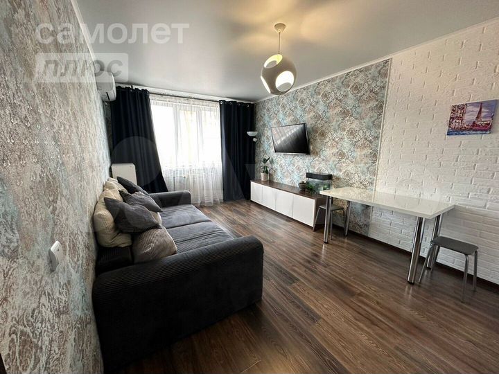 1-к. квартира, 34,5 м², 14/14 эт.