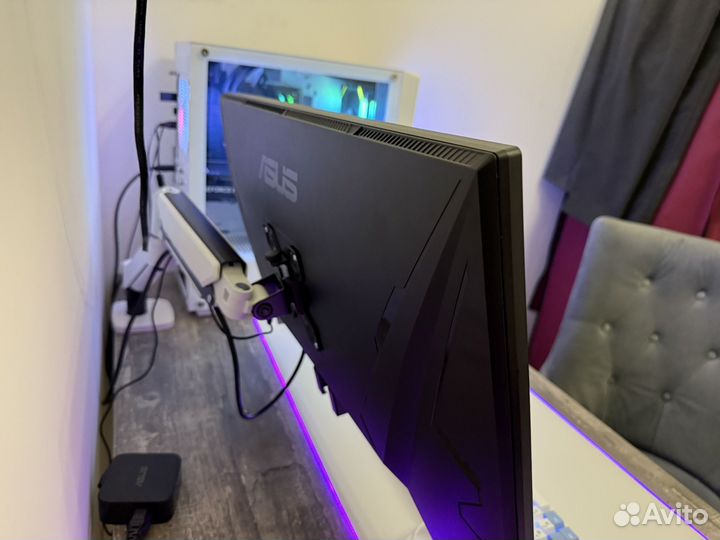 Asus TUF Gaming VG27AQA1A 170 герц