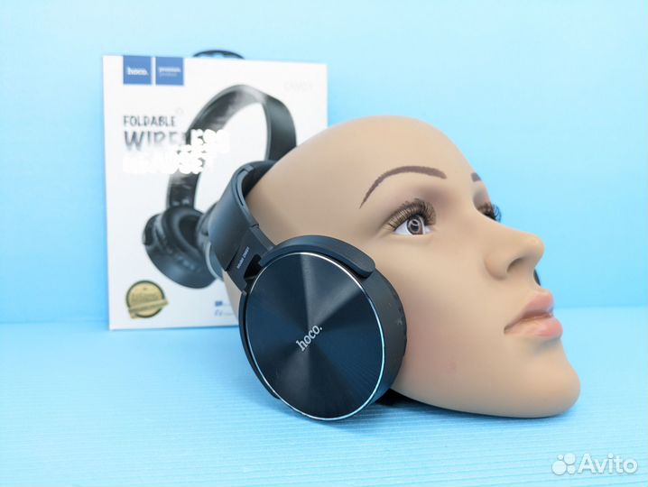 Наушники Hoco беспроводные Bluetooth