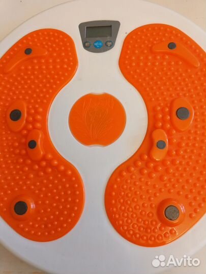 Тренажер диск здоровья