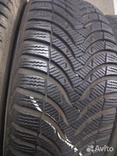 Michelin Alpin A4 205/55 R16 91H