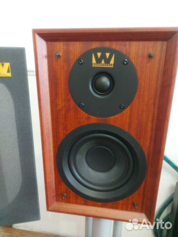 Wharfedale Denton 80th anniversary limited edition