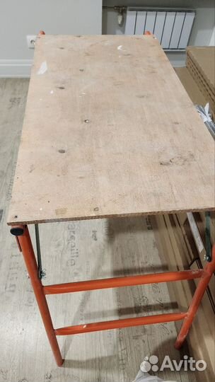 Стол малярный складной