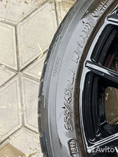 Michelin Pilot Sport 3 235/45 R18