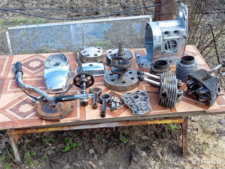 Руль М 72 днепр