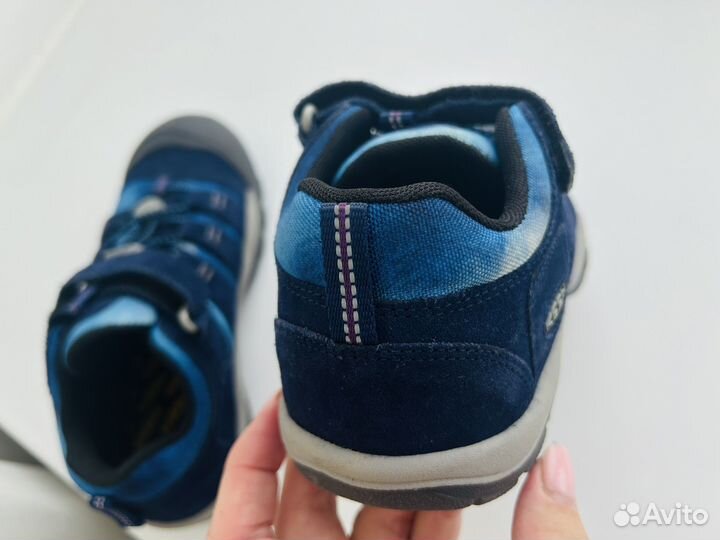 Кроссовки keen для мальчика 35