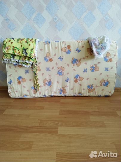 Матрас детский