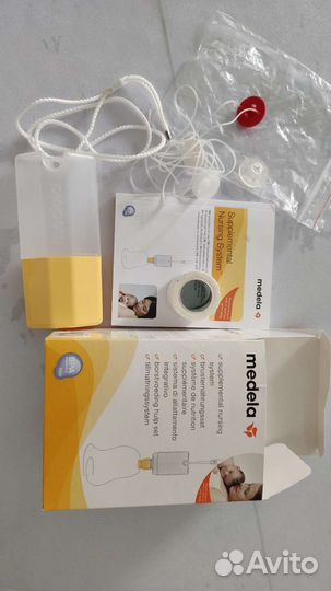 Система докорма sns Medela