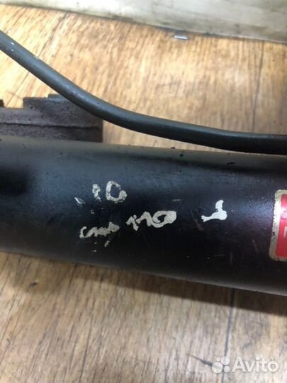 Рулевая рейка Mitsubishi Grandis NA 2006