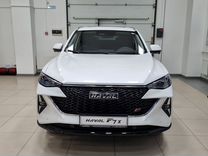 Новый Haval F7x 2.0 AMT, 2024, цена от 2 999 000 руб.