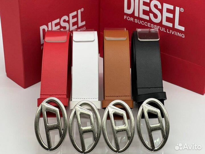 Ремень женский Diesel