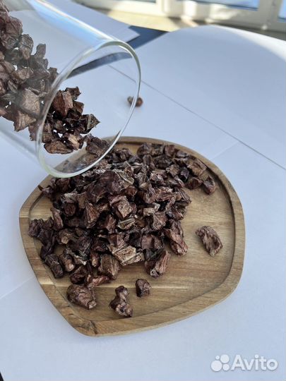 Лакомства для собак. Говяжье легкое, трахеи, рубец